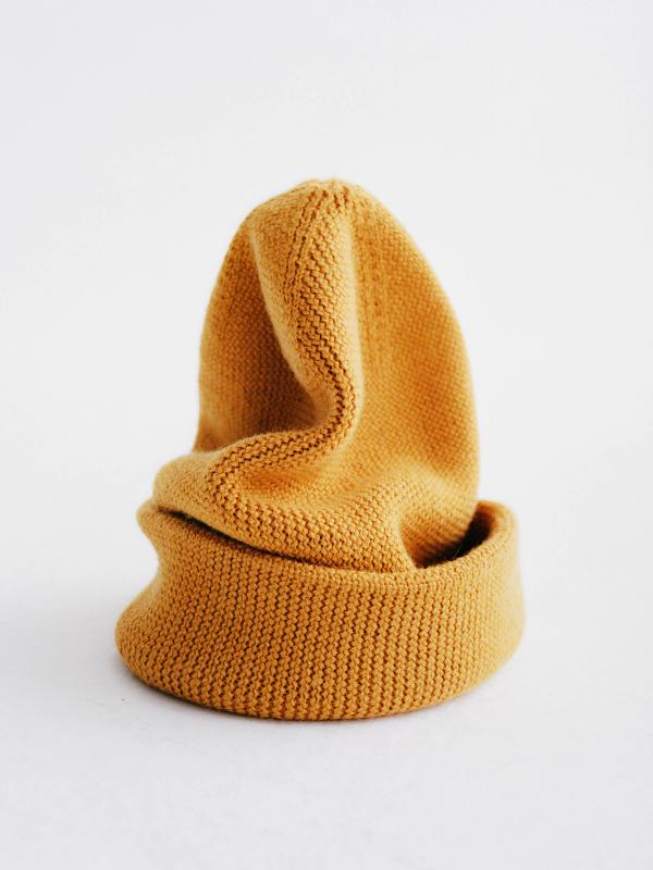 Pas Normal Studios Off-Race Heavy Knit Beanie