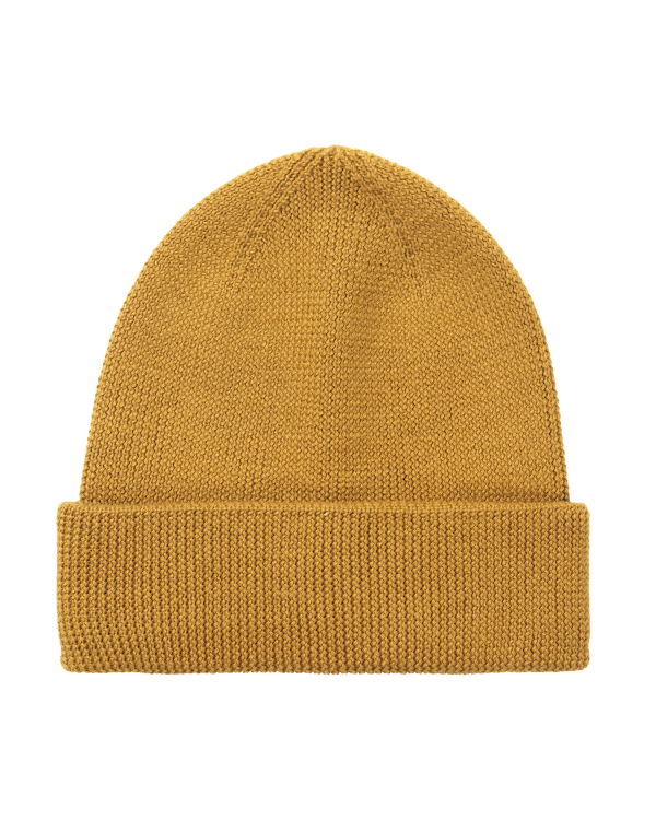 pas normal studios Off-Race Heavy Knit Beanie