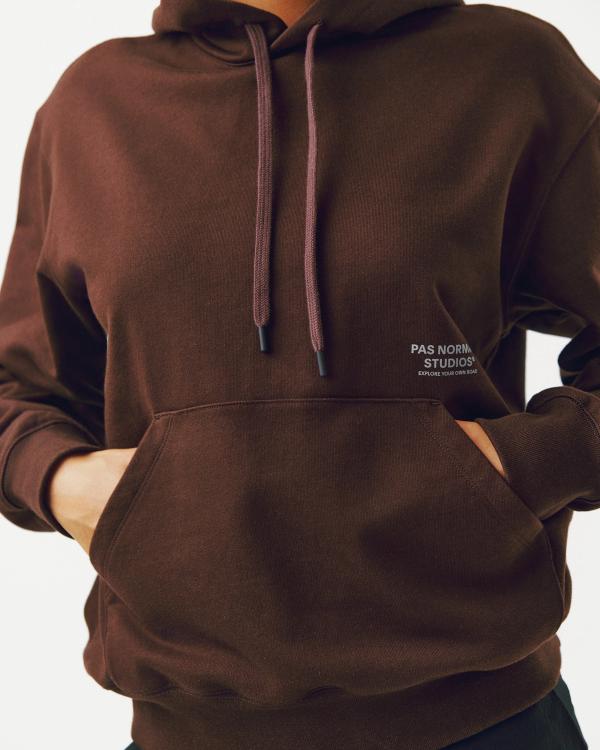 Pas Normal Studios Off-Race Hoodie