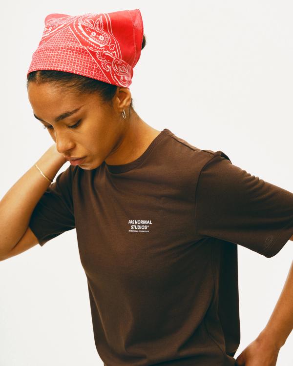 Pas Normal Studios Off-Race Lightweight T-Shirt