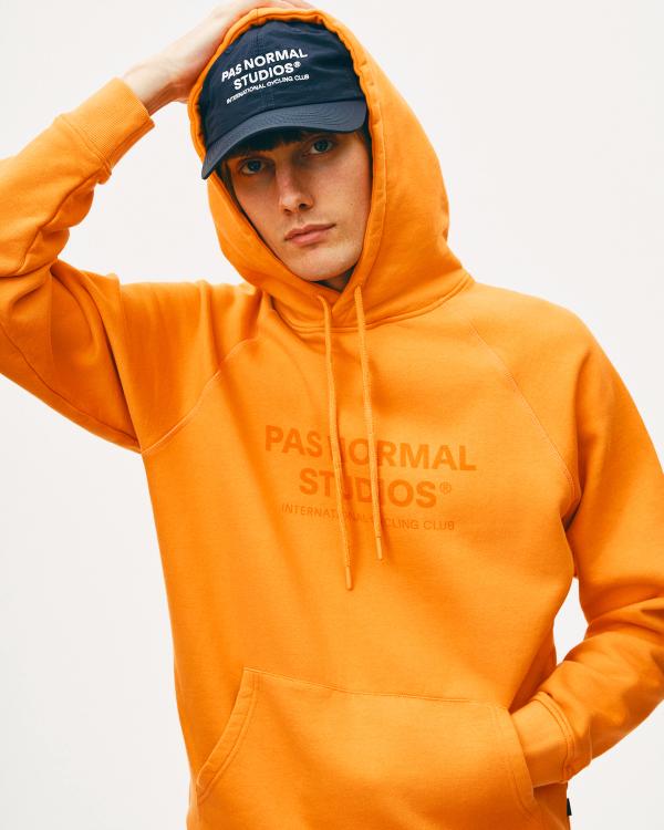 Pas Normal Studios Off-Race Logo Hoodie