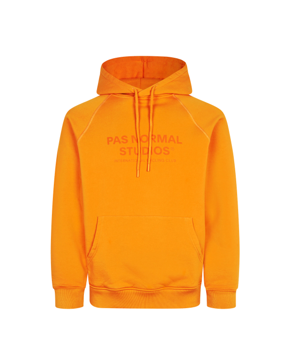 pas normal studios Off-Race Logo Hoodie
