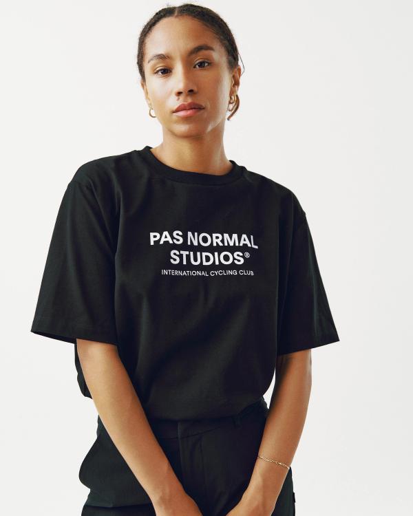 Pas Normal Studios Off-Race Logo T-Shirt