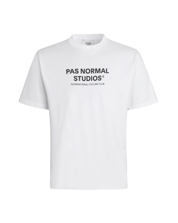 pas normal studios Off-Race Logo T-Shirt