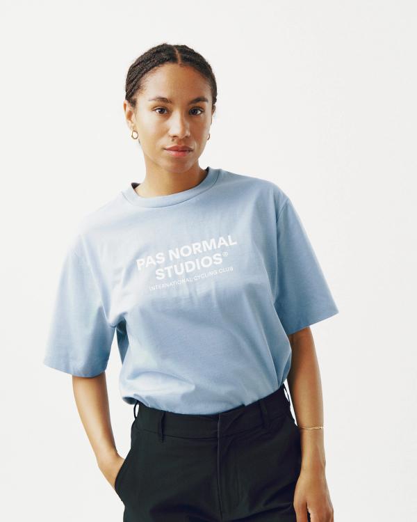 Pas Normal Studios Off-Race Logo T-Shirt