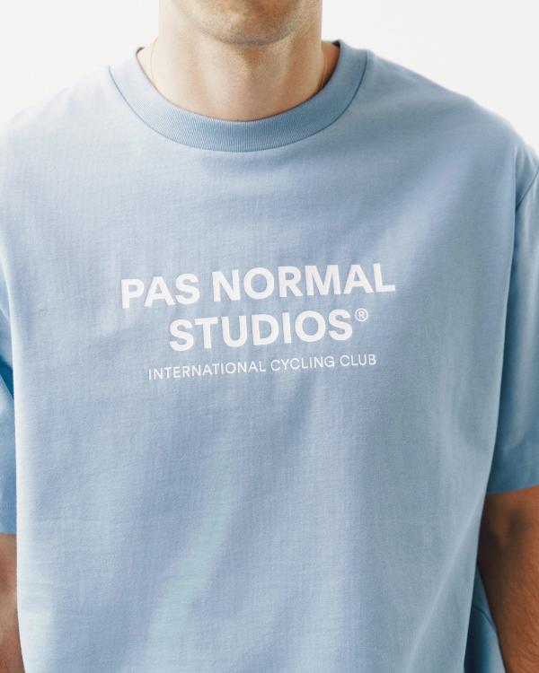 Pas Normal Studios Off-Race Logo T-Shirt