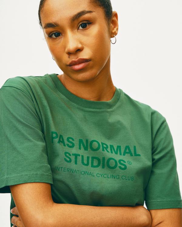 Pas Normal Studios Off-Race Logo T-Shirt