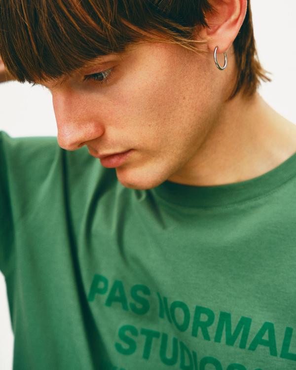 Pas Normal Studios Off-Race Logo T-Shirt