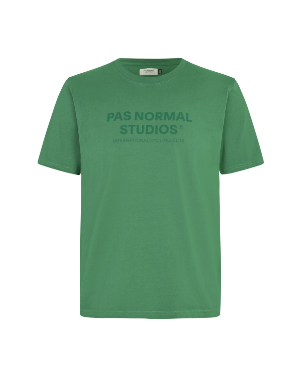 pas normal studios Off-Race Logo T-Shirt