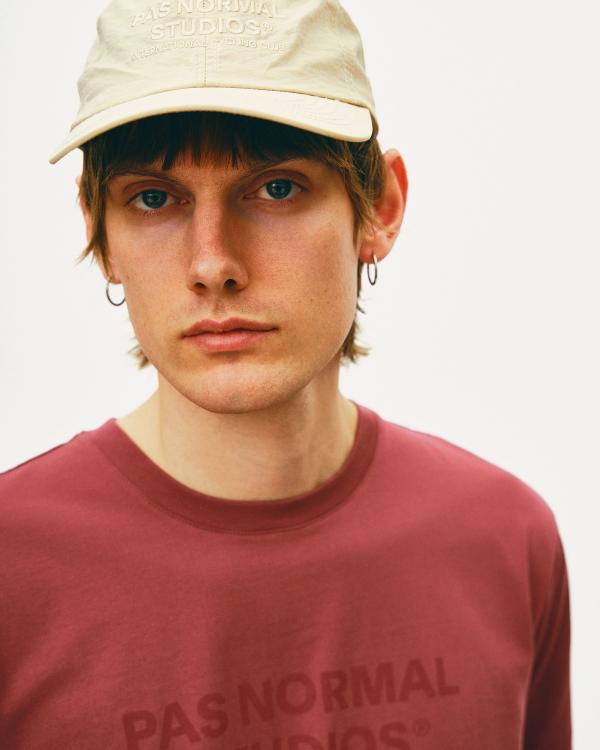 Pas Normal Studios Off-Race Logo T-Shirt