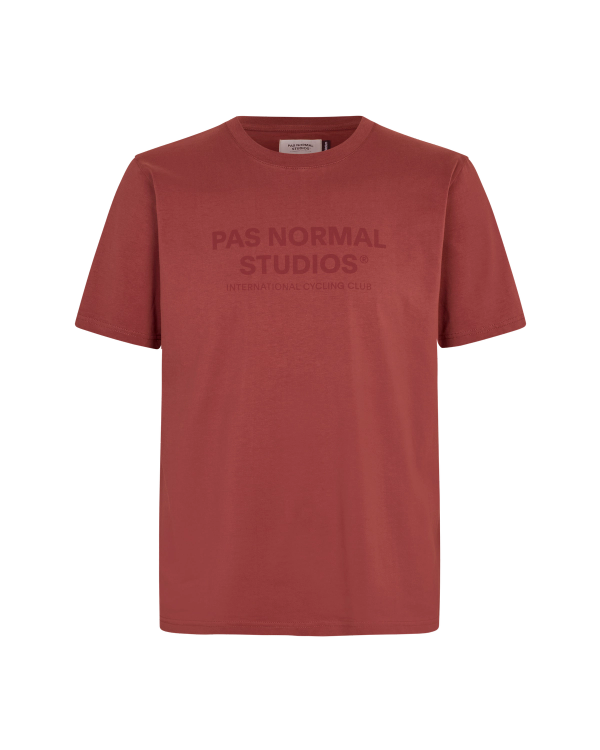 pas normal studios Off-Race Logo T-Shirt