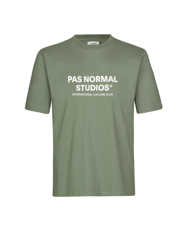 pas normal studios Off-Race Logo T-Shirt