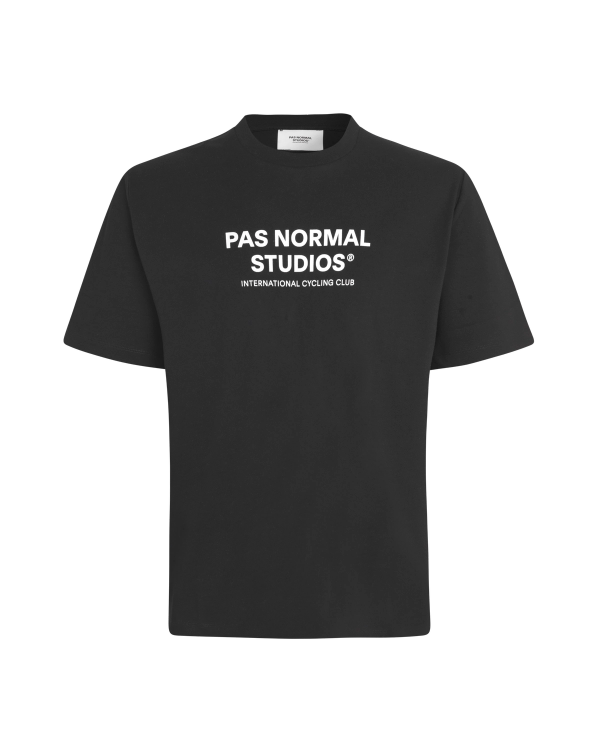 pas normal studios Off-Race Logo T-Shirt