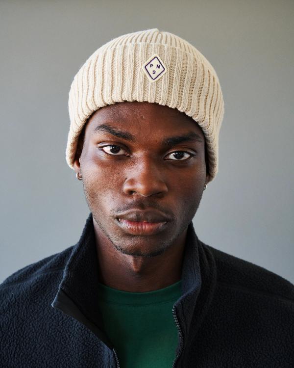 Pas Normal Studios Off-Race Patch Beanie