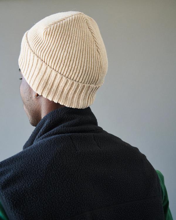 Pas Normal Studios Off-Race Patch Beanie