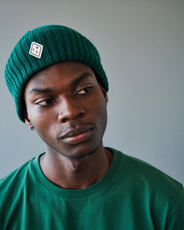 Pas Normal Studios Off-Race Patch Beanie