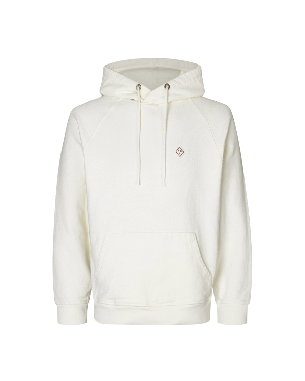 pas normal studios Off-Race Patch Hoodie