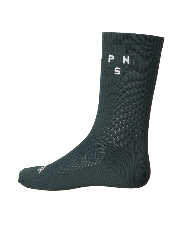 pas normal studios Off-Race Ribbed Socks