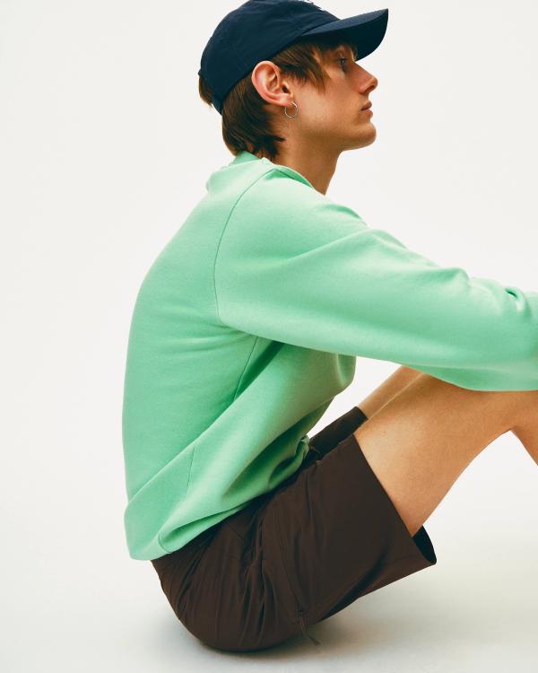 Pas Normal Studios Off-Race Shorts