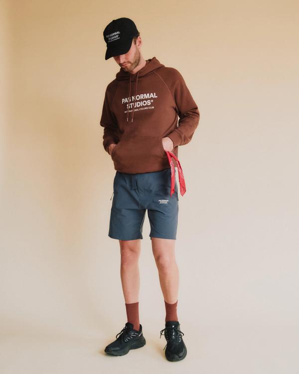 Pas Normal Studios Off-Race Shorts