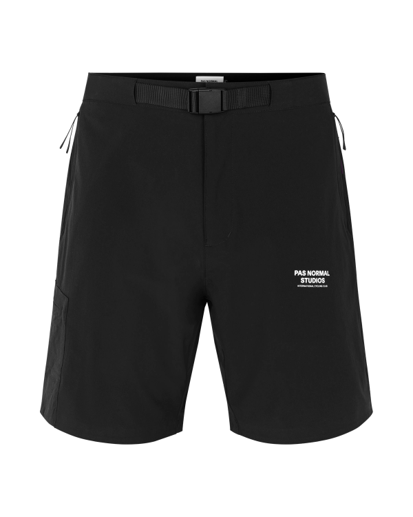 pas normal studios Off-Race Shorts