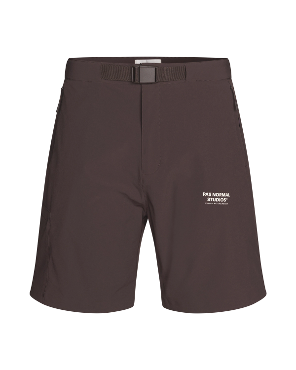 pas normal studios Off-Race Shorts
