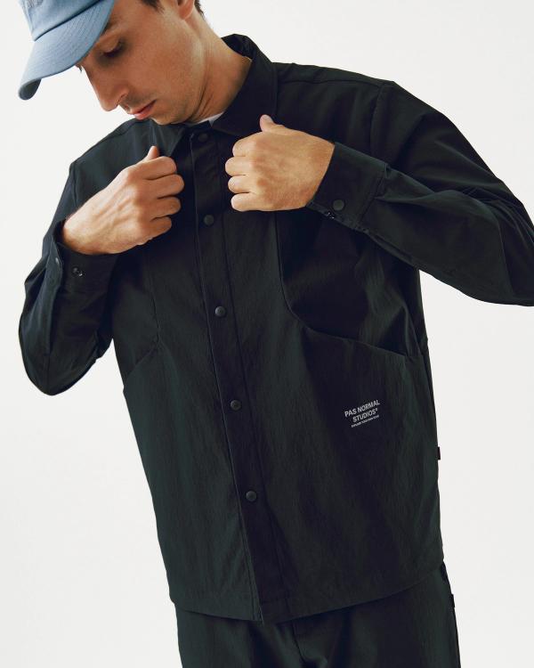 Pas Normal Studios Off-Race Tech Overshirt