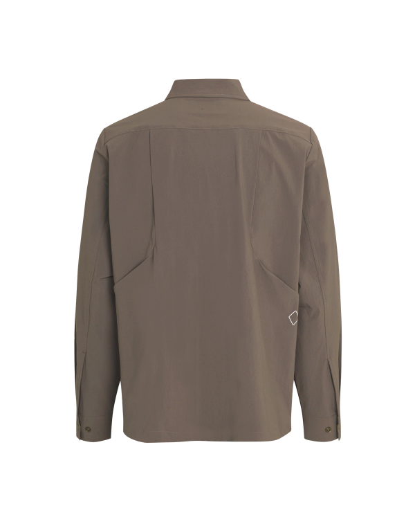 Pas Normal Studios Off-Race Tech Overshirt