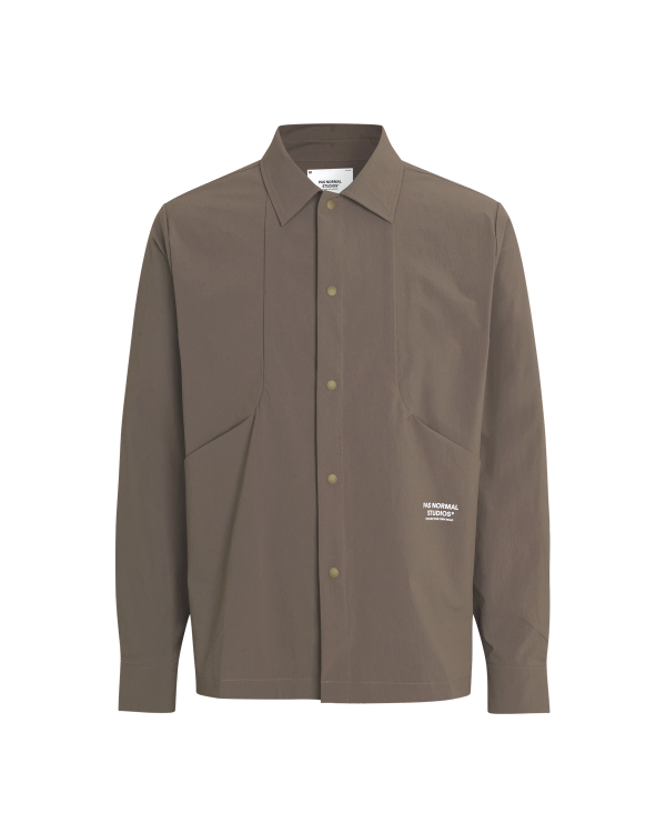 pas normal studios Off-Race Tech Overshirt