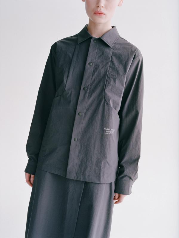 Pas Normal Studios Off-Race Tech Overshirt