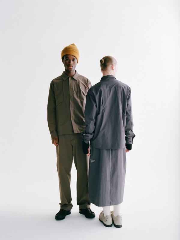 Pas Normal Studios Off-Race Tech Overshirt