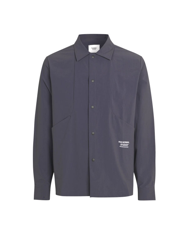 pas normal studios Off-Race Tech Overshirt