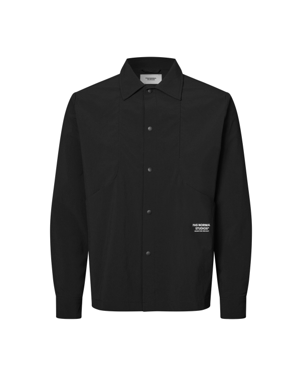 pas normal studios Off-Race Tech Overshirt