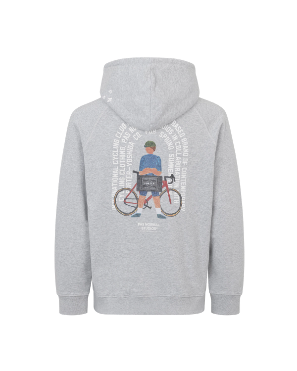 Pas Normal Studios Porter Off-Race Logo Hoodie