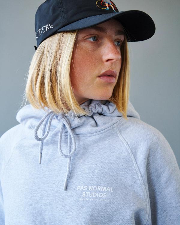 Pas Normal Studios Porter Off-Race Logo Hoodie