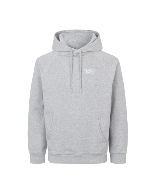 pas normal studios Porter Off-Race Logo Hoodie