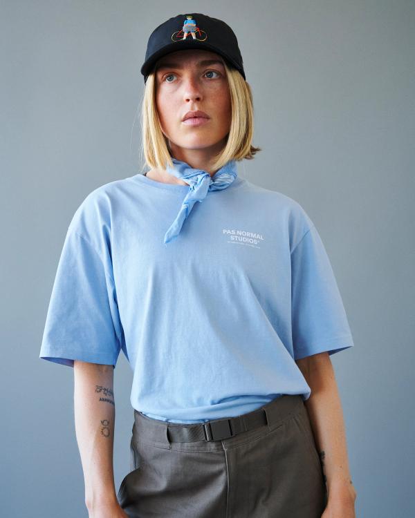 Pas Normal Studios Porter Off-Race T-Shirt