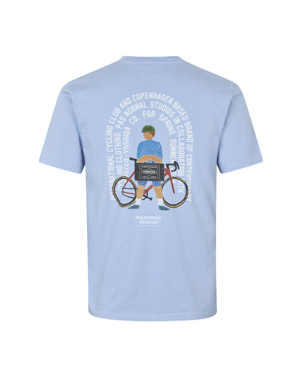 Pas Normal Studios Porter Off-Race T-Shirt