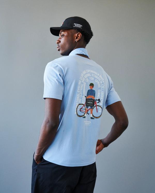 Pas Normal Studios Porter Off-Race T-Shirt