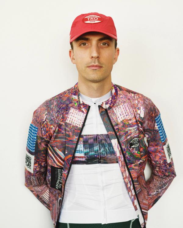 Pas Normal Studios T.K.O. Off-Race Cap