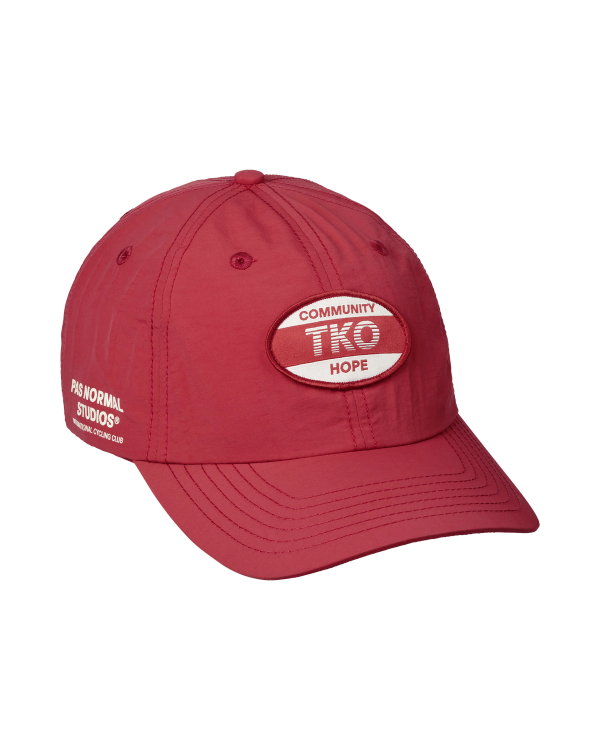 pas normal studios T.K.O. Off-Race Cap