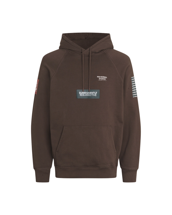 pas normal studios T.K.O. Off-Race Hoodie