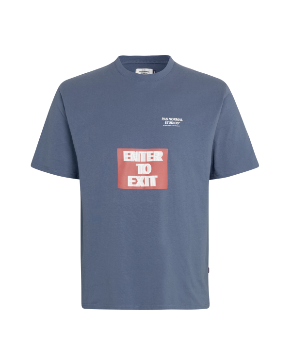 pas normal studios T.K.O. Off-Race T-Shirt