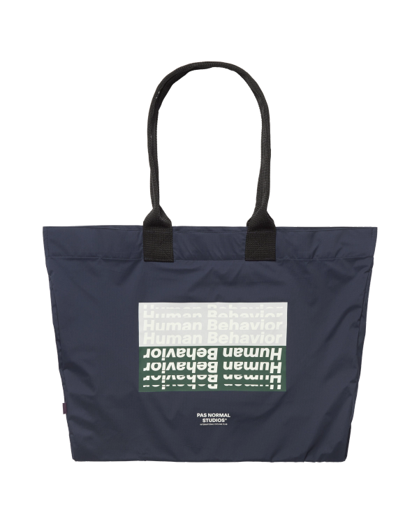 Pas Normal Studios T.K.O. Shield Tote Bag