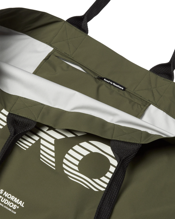 Pas Normal Studios T.K.O. Shield Tote Bag