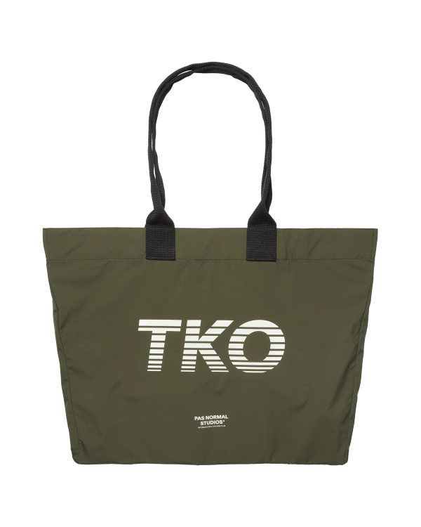 pas normal studios T.K.O. Shield Tote Bag
