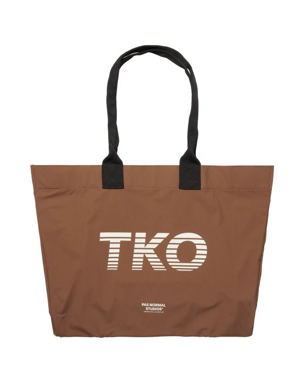 pas normal studios T.K.O. Shield Tote Bag