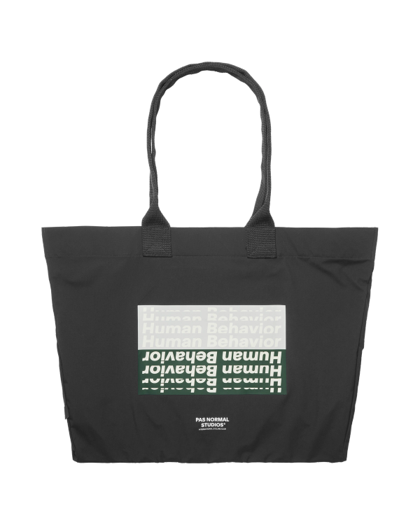 Pas Normal Studios T.K.O. Shield Tote Bag