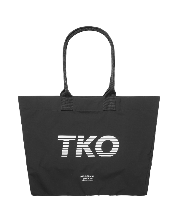 pas normal studios T.K.O. Shield Tote Bag
