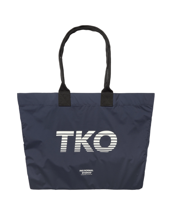 pas normal studios T.K.O. Shield Tote Bag
